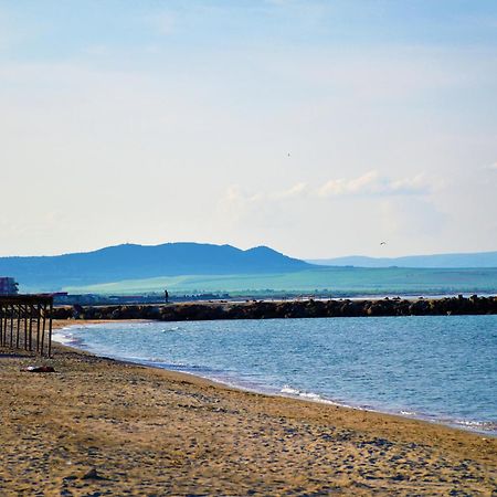 Aglaya 2 - Pomorie Bay Daire Dış mekan fotoğraf