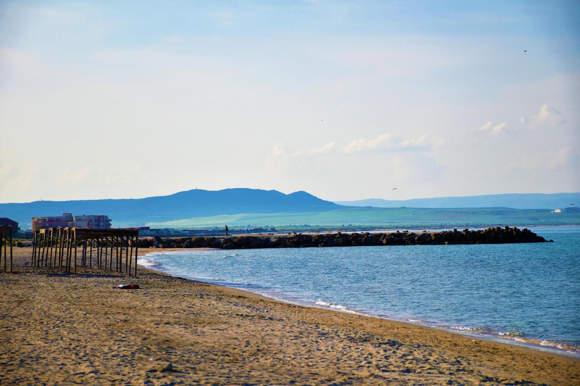 Aglaya 2 - Pomorie Bay Daire Dış mekan fotoğraf